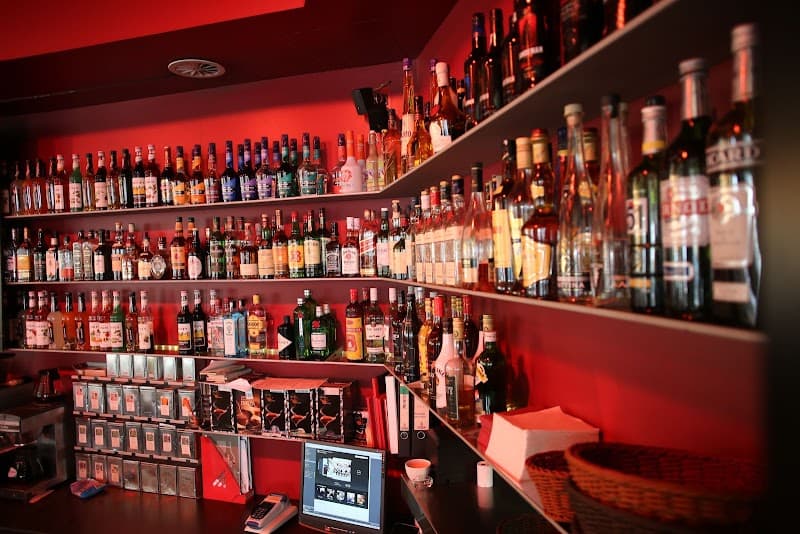 Café Luise (vegetarian-leaning picks)