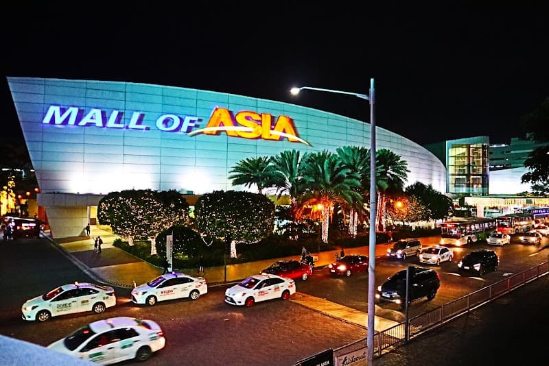 Café Mediterranean — Mall of Asia