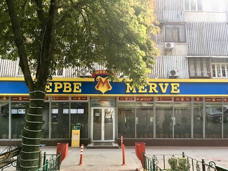 Café Merve