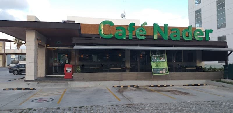Café Nader