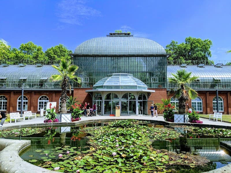 Café Palmgarten