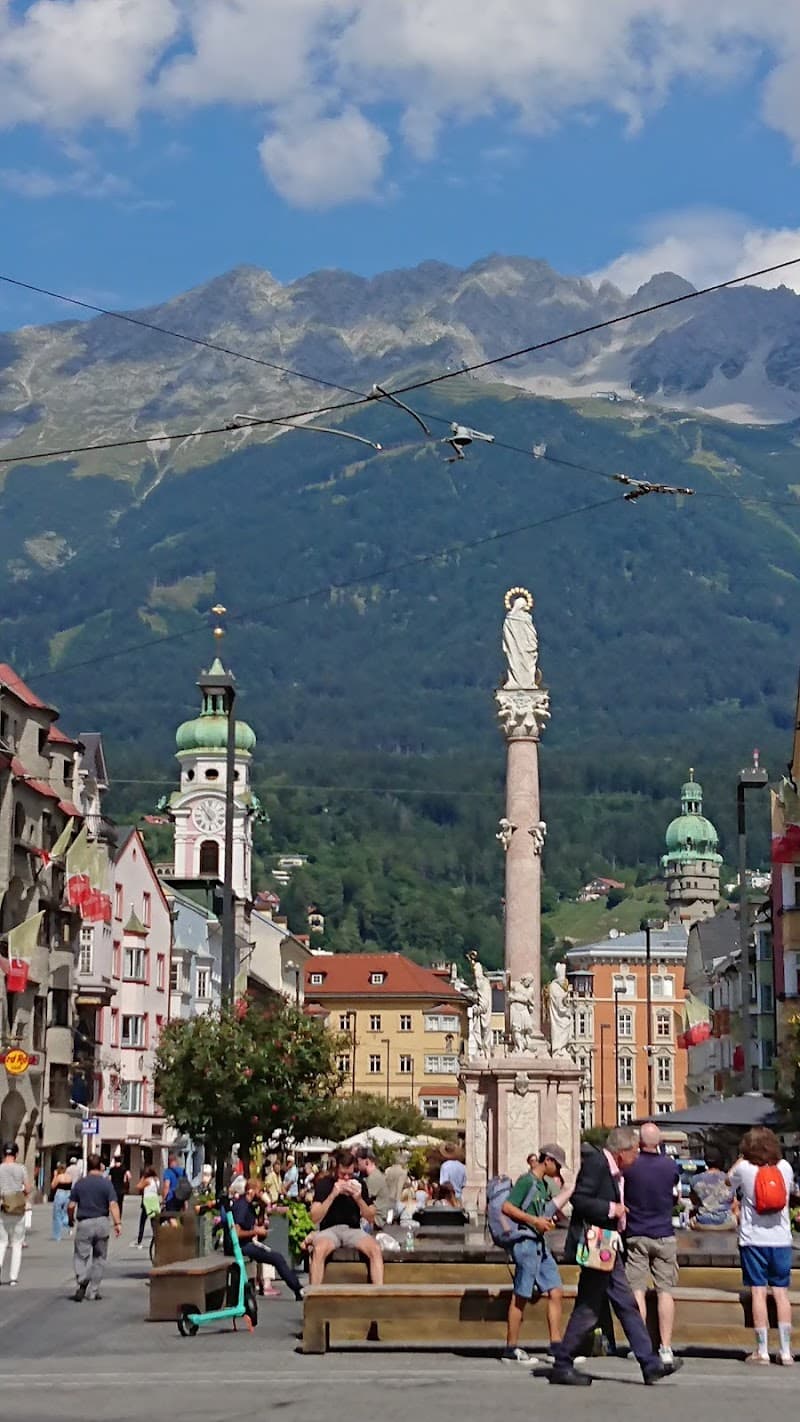 Alpine Adventure Weekend in Innsbruck