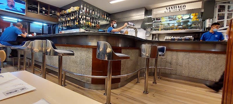 Café Santiago