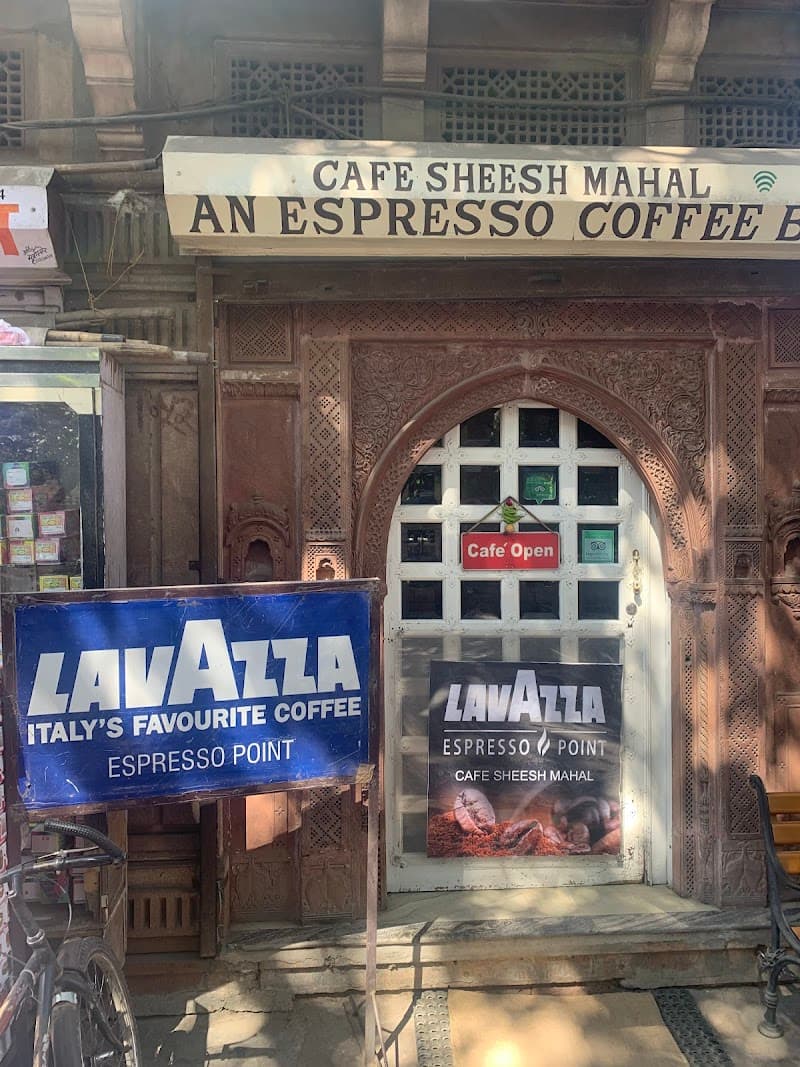 Café Sheesh Mahal (Vegetarian Menu)