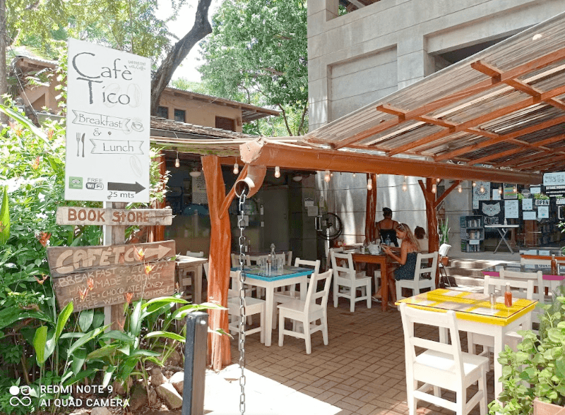 Café Tico Tamarindo