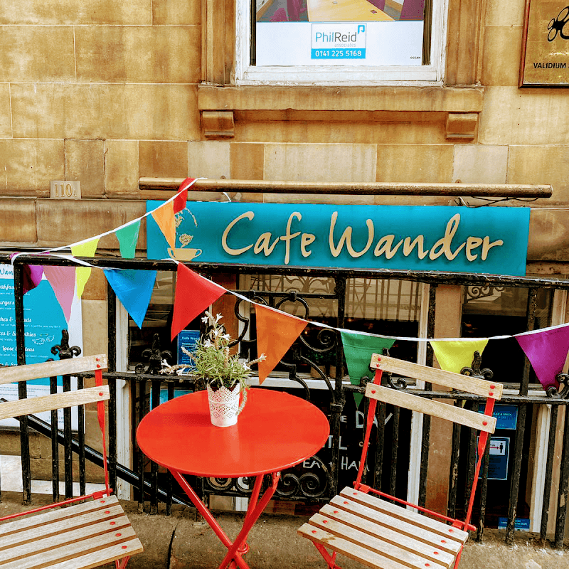 Café Wander