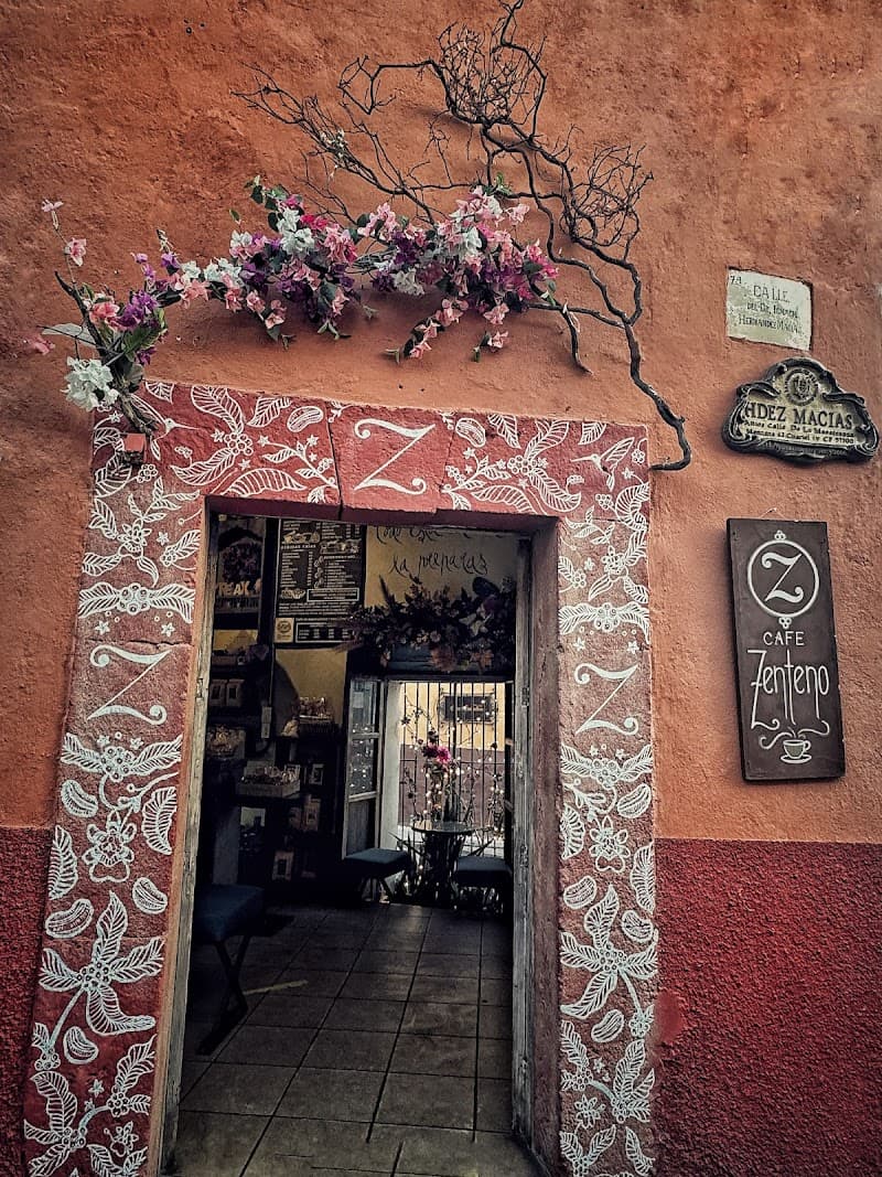 Café Zenteno (Centro Branch)