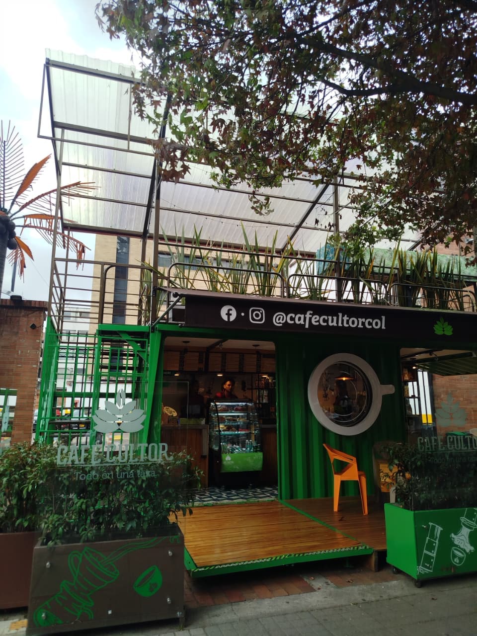Café Cultor