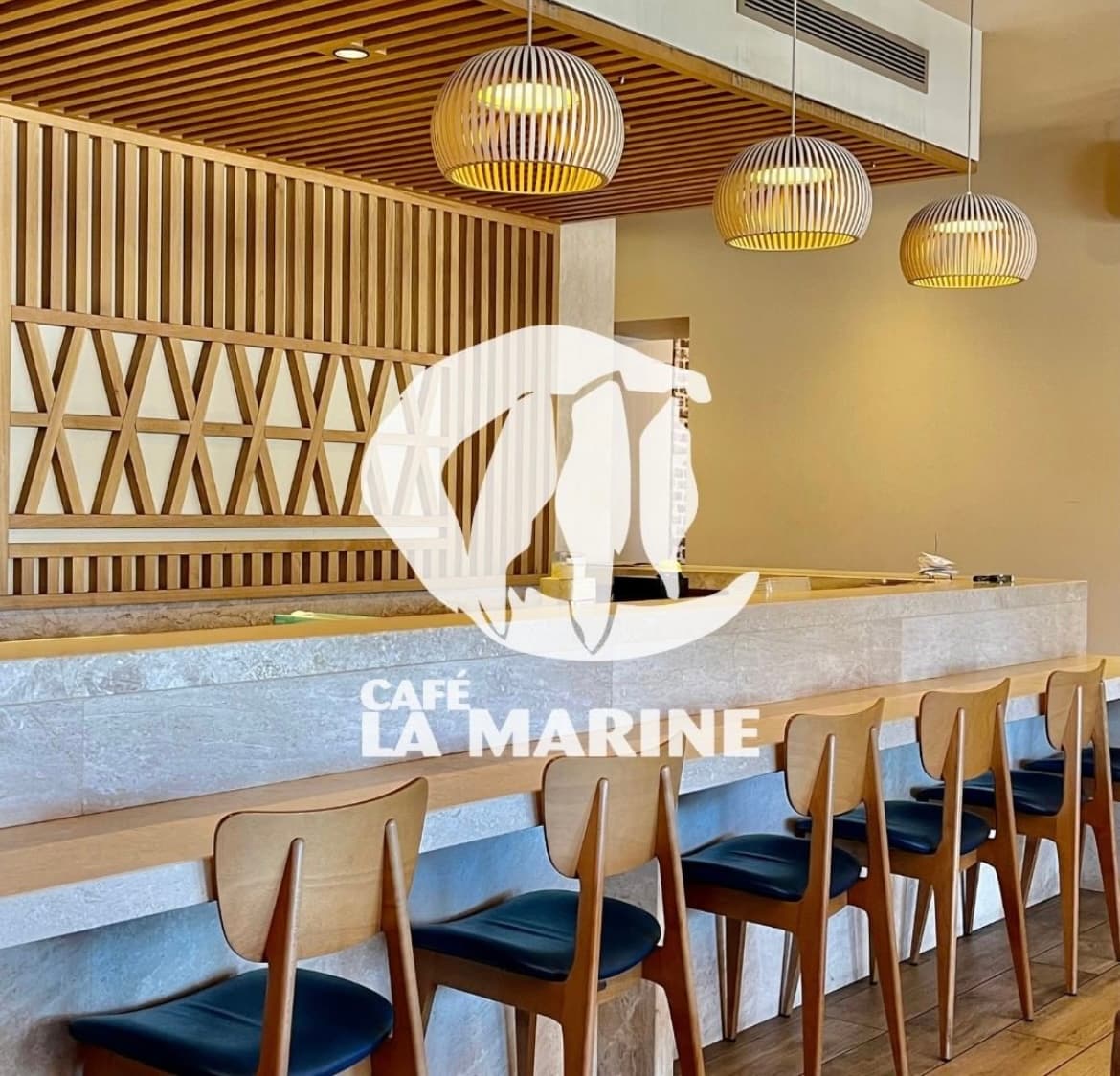 Café de la Marine