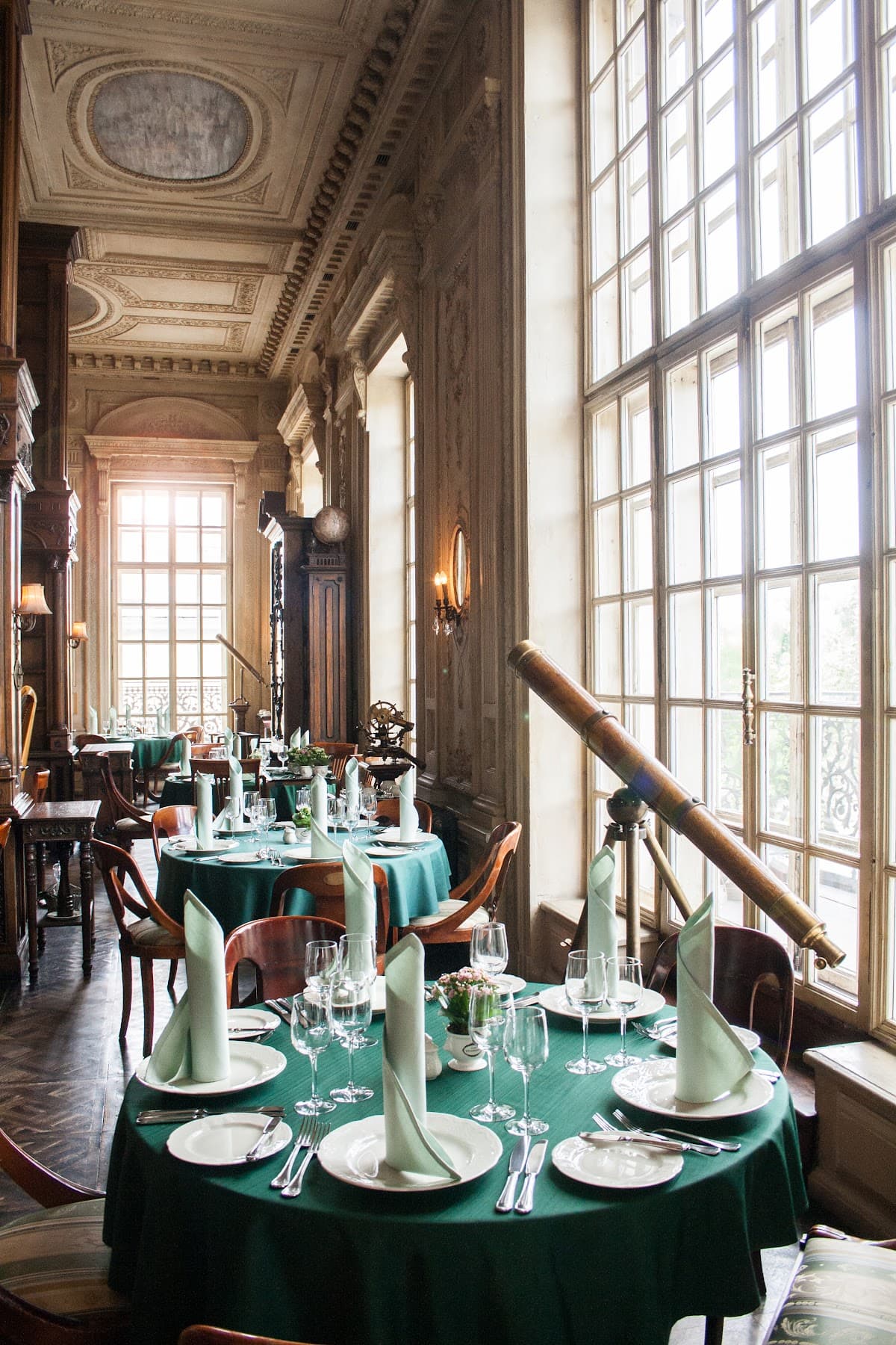 Café Pushkin