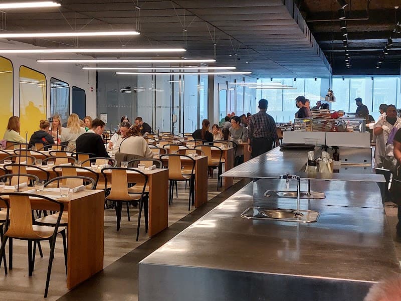 Cafe 2 at MoMA