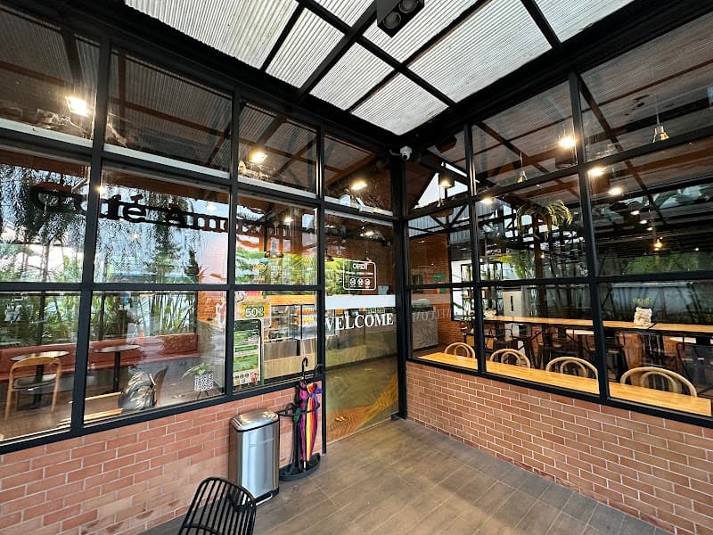 Cafe Amazon Koh Kong