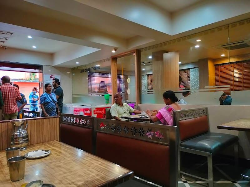 Cafe Bhonsle