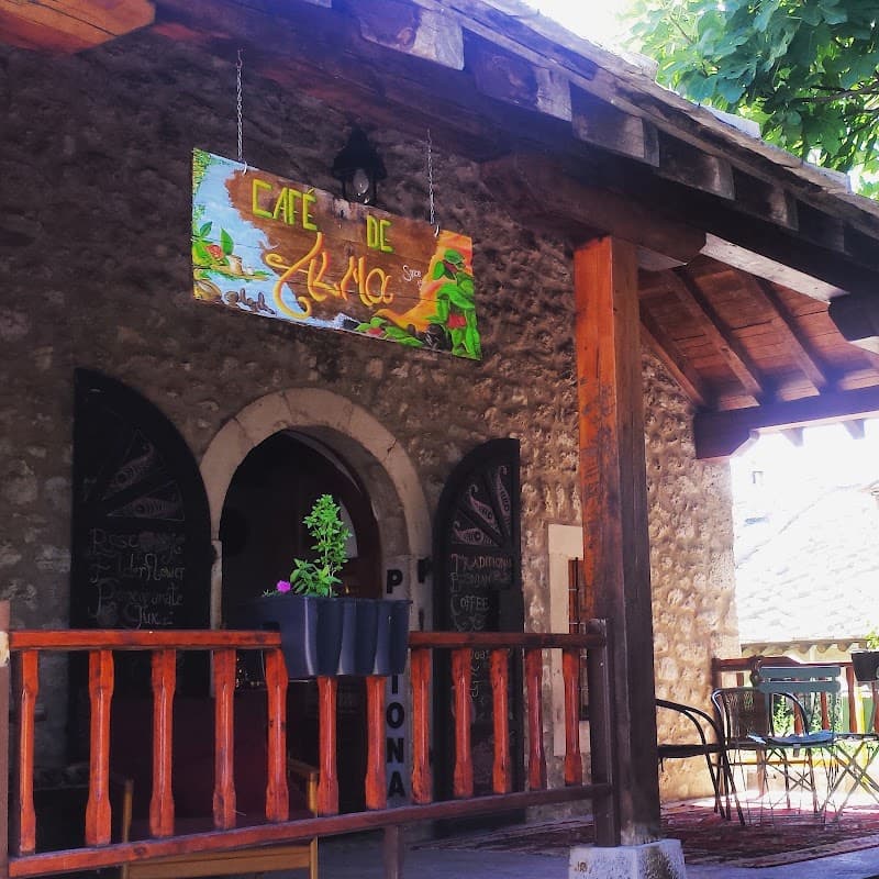 Cafe de Alma