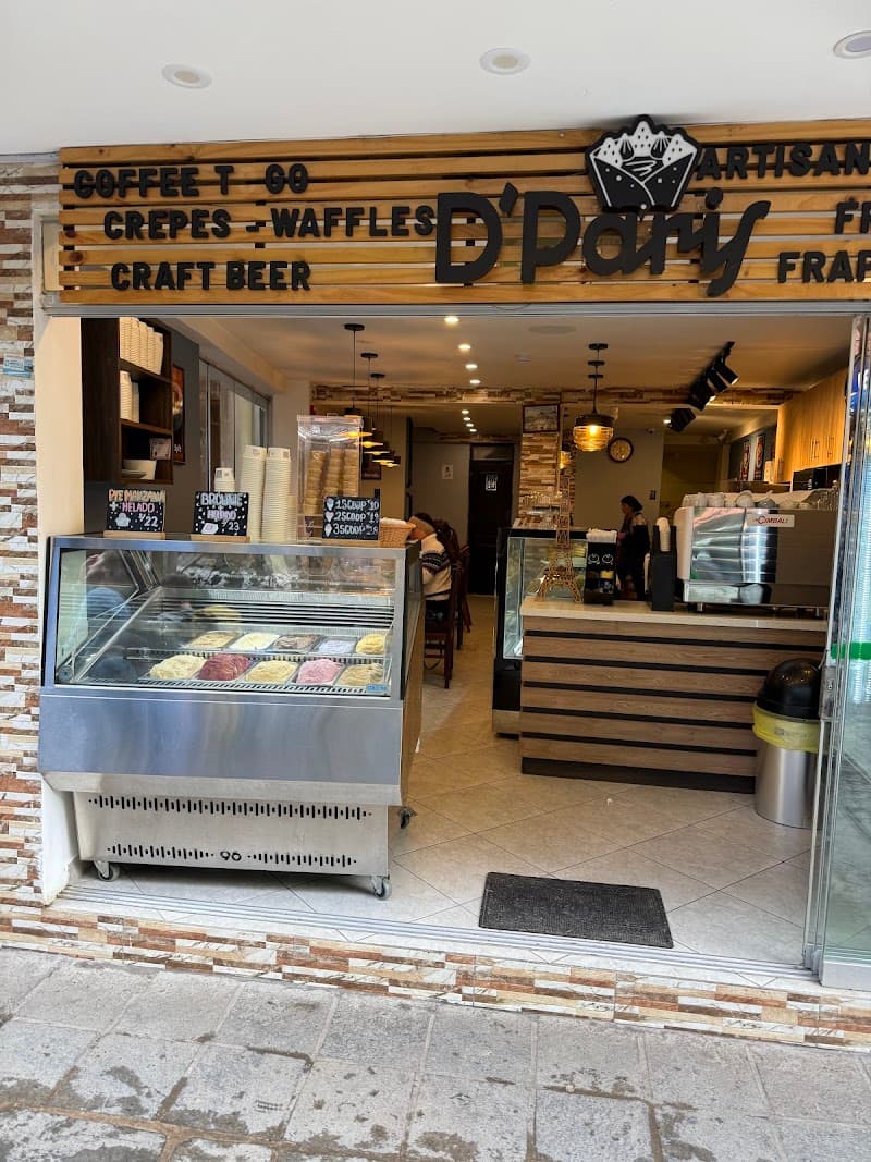 Cafe de Paris Panaderia