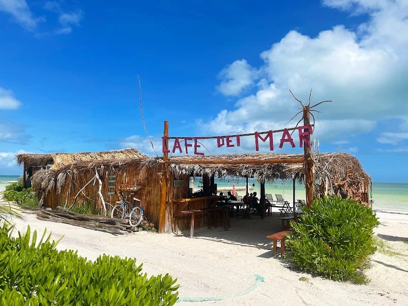 Cafe del Mar Holbox