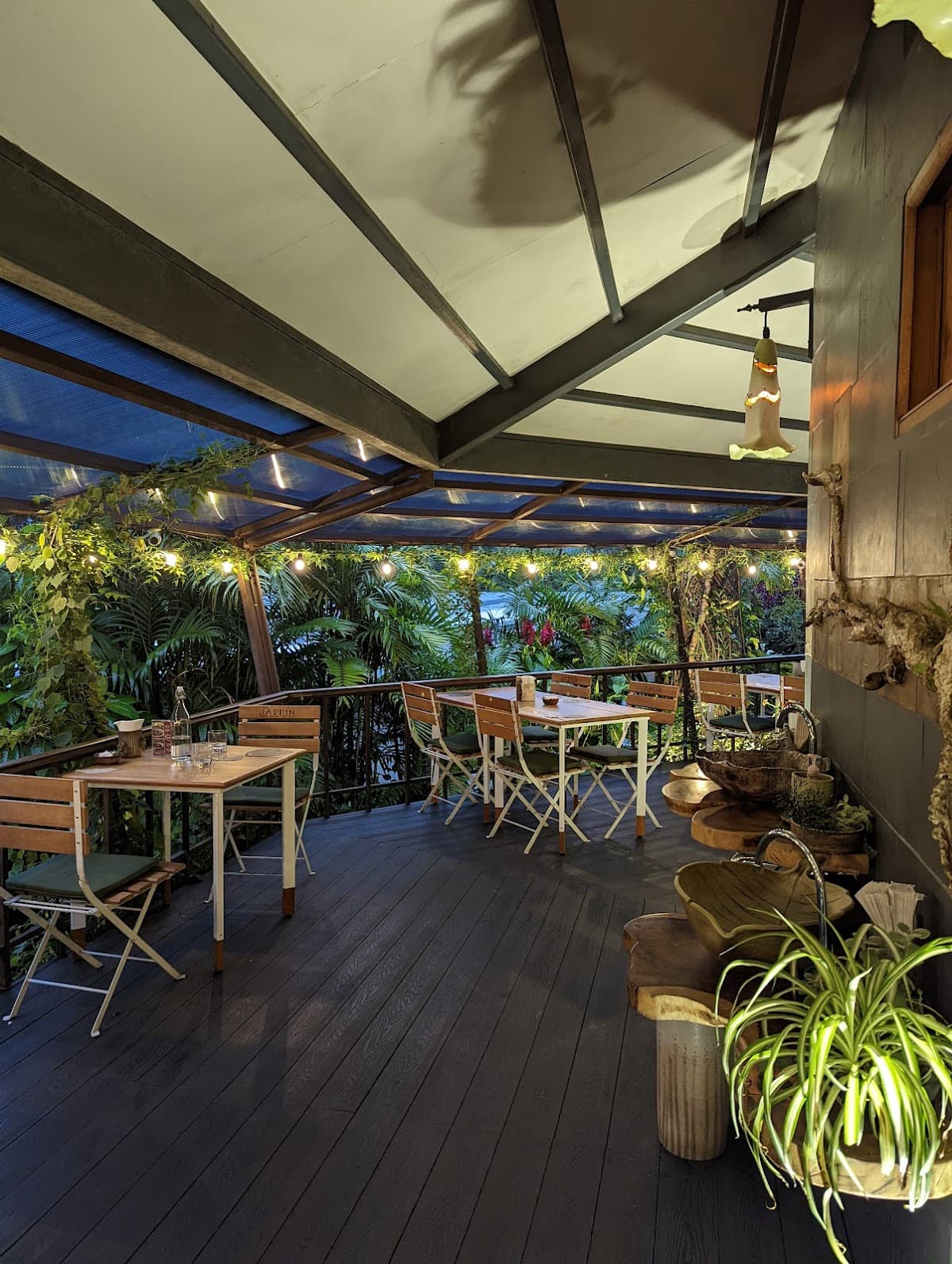 Cafe El Jardin