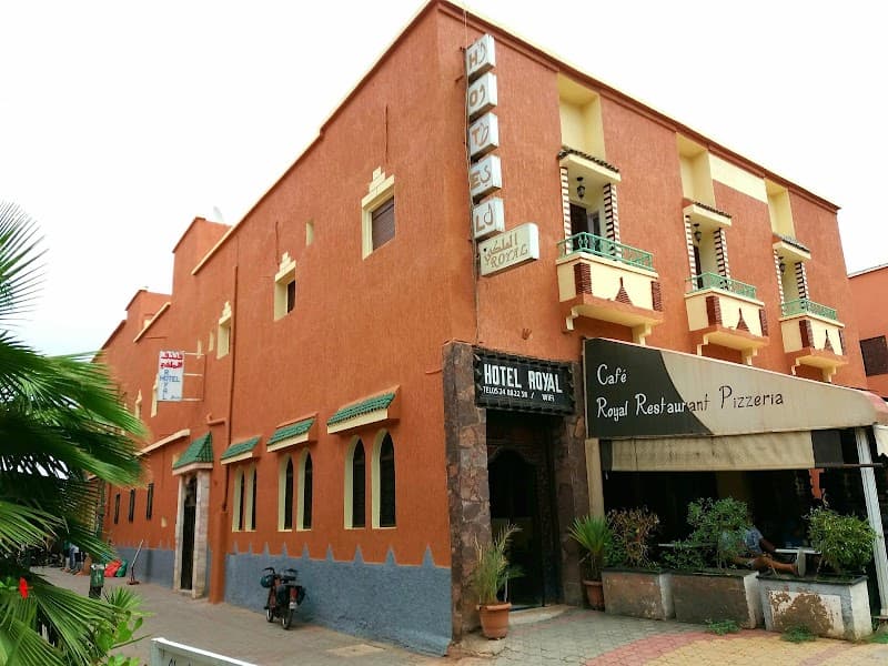 Cafe Glacier Royal