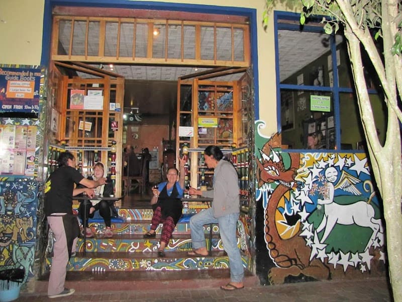 Cafe Hood