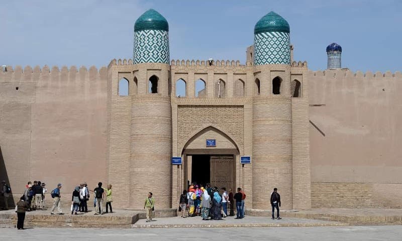 Cafe Khiva (Rooftop)