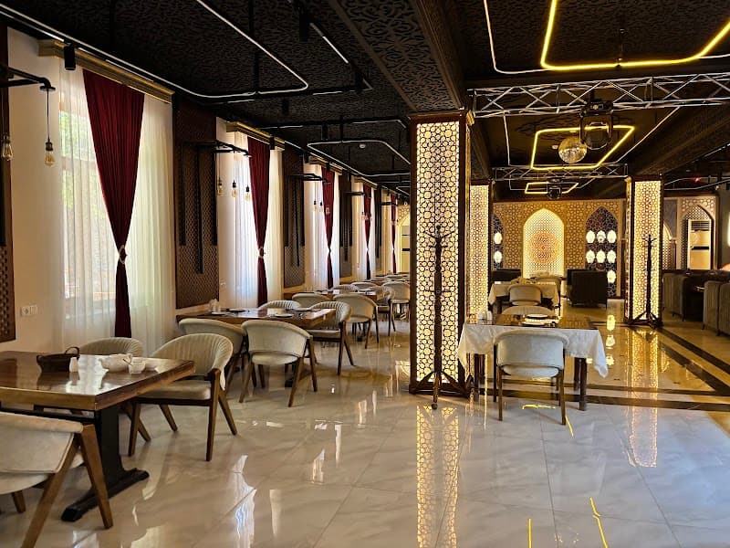 Cafe Khiva Moon