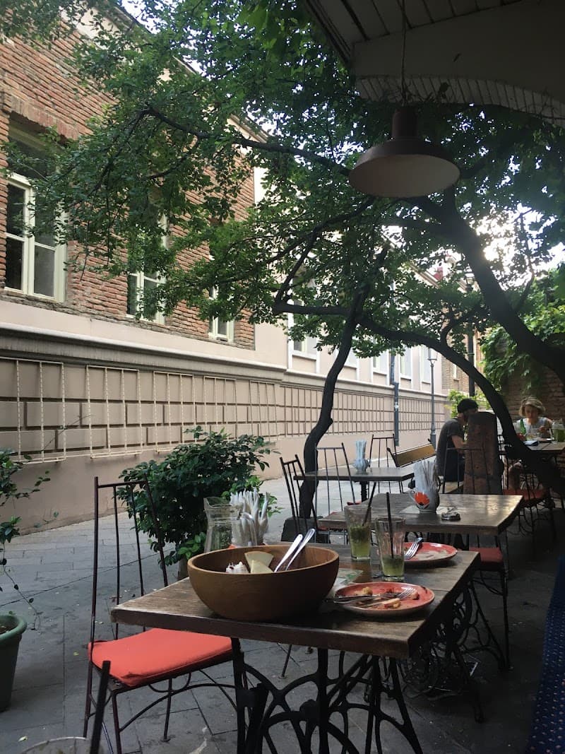Jungle-Heart Romance in Old Tbilisi