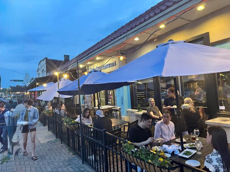 Cafe Mediterranean Clifton