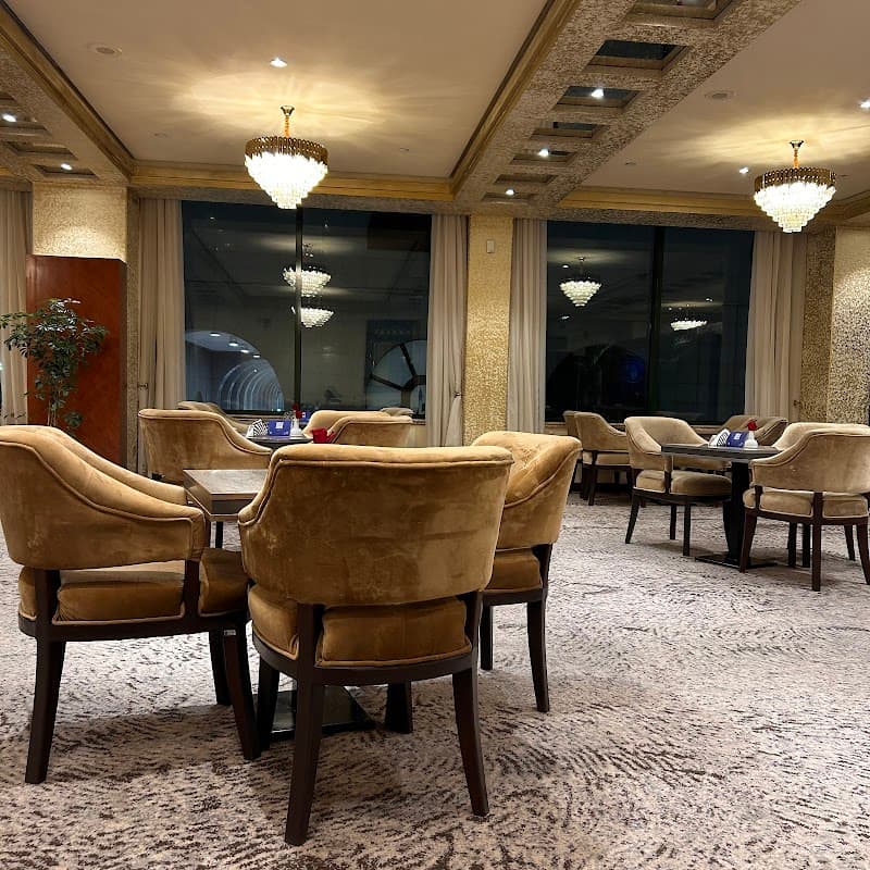 Cafe Najd (or Similar Local Café near Haram)