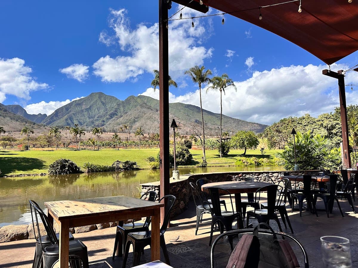 Cafe O'Lei
