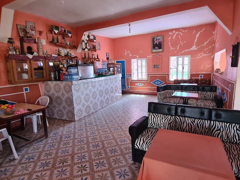 Cafe Restaurant La Kasbah
