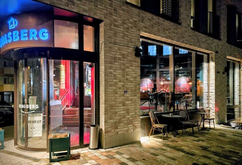 Cafe Roasberg