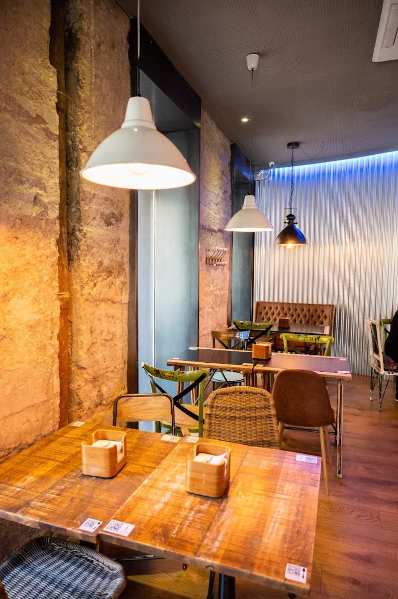 Cafetería Cuchara de Palo
