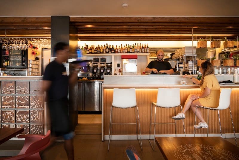 Cafetería La Chancla