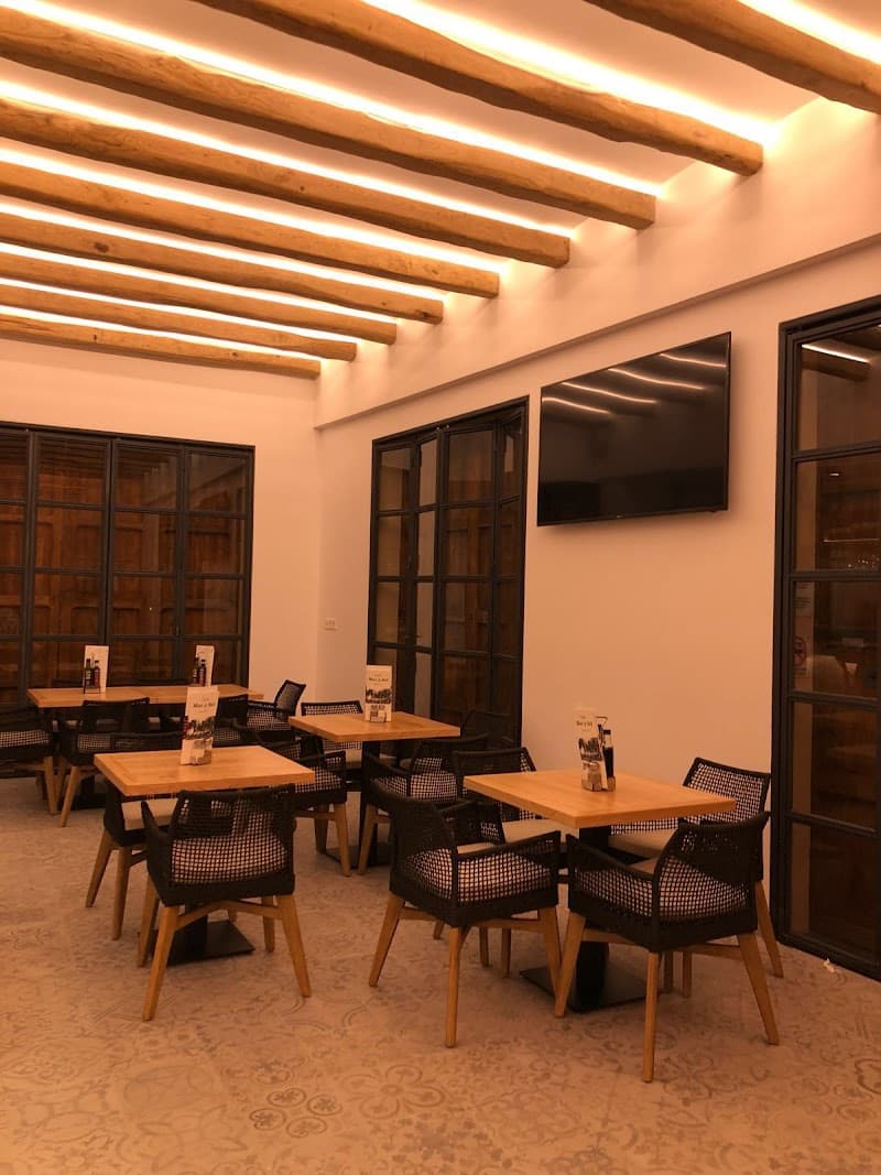 Cafetería Mar y Sol