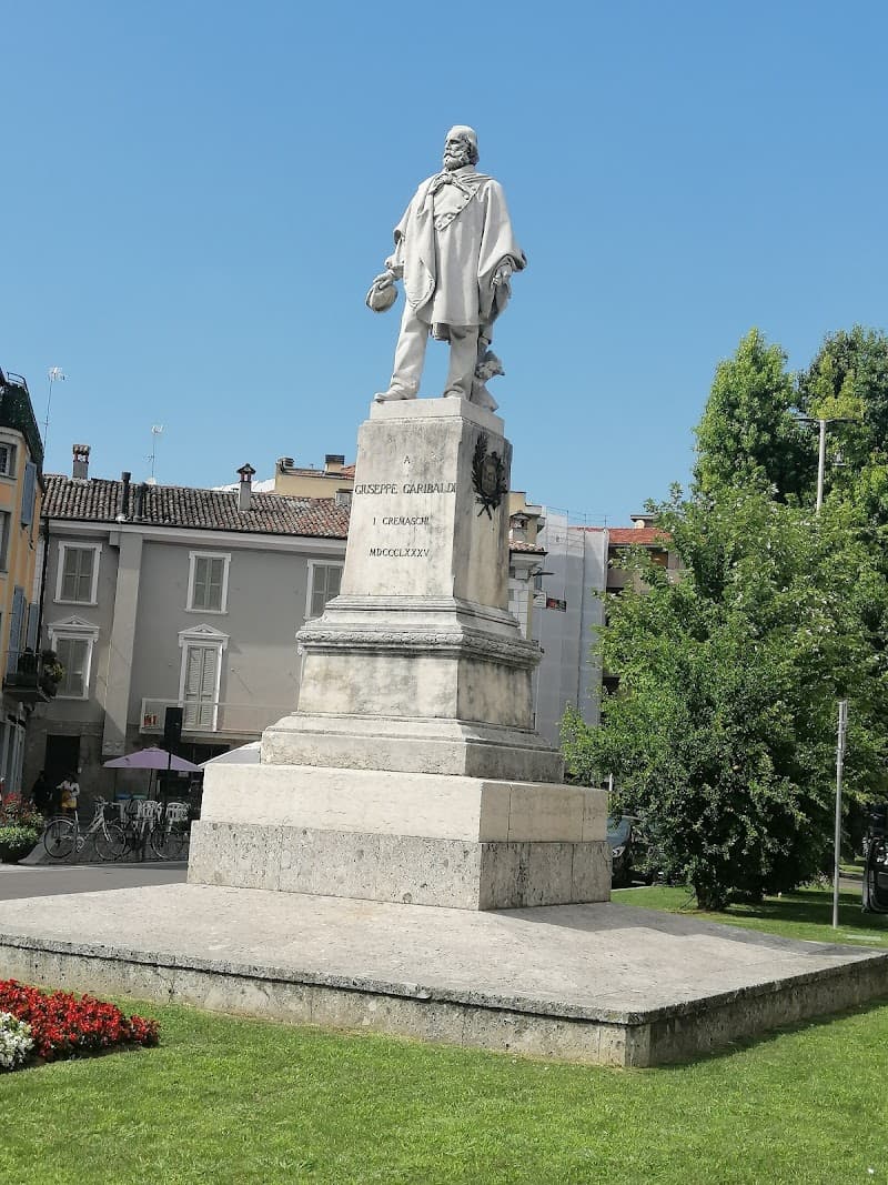 Caffè in Piazza Garibaldi