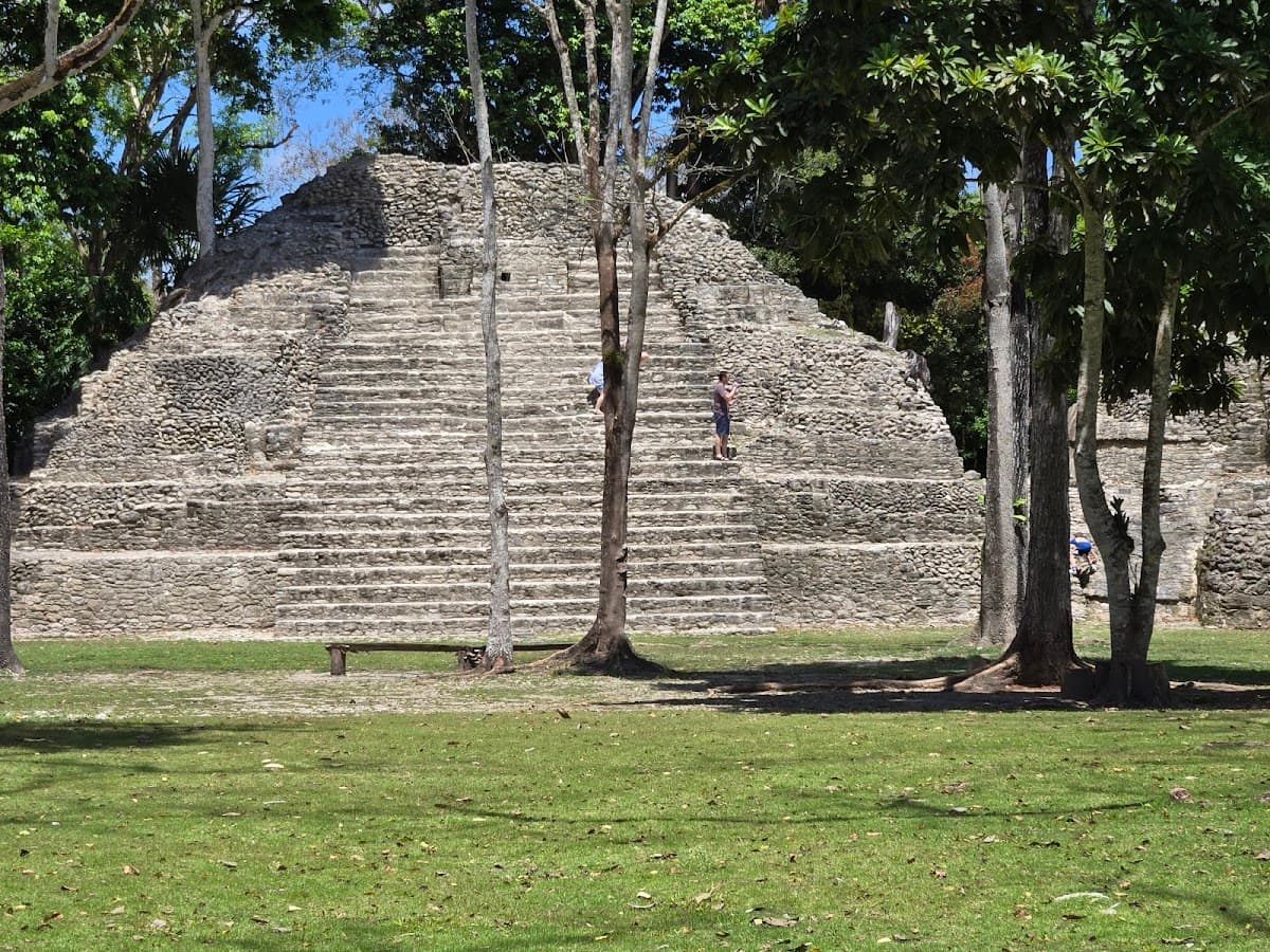 Cahal Pech Archaeological Site