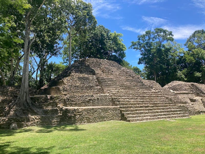 Cahal Pech Maya Site