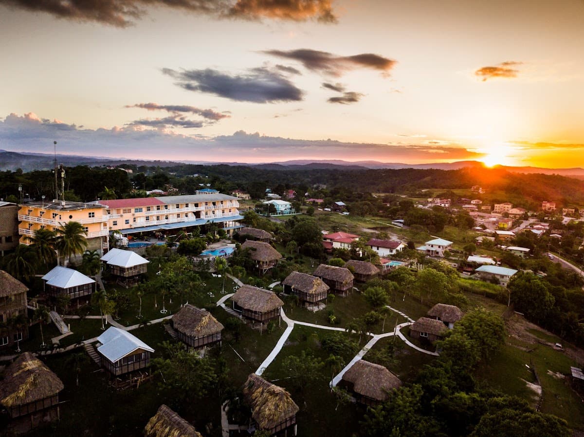 Cahal Pech Village Resort Dining