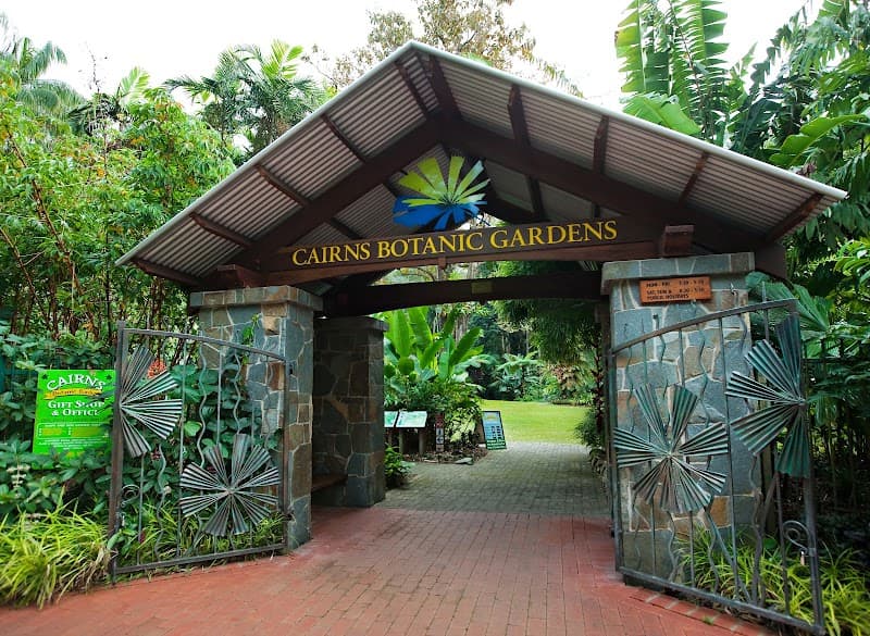 Cairns Botanic Gardens (Flecker Gardens)