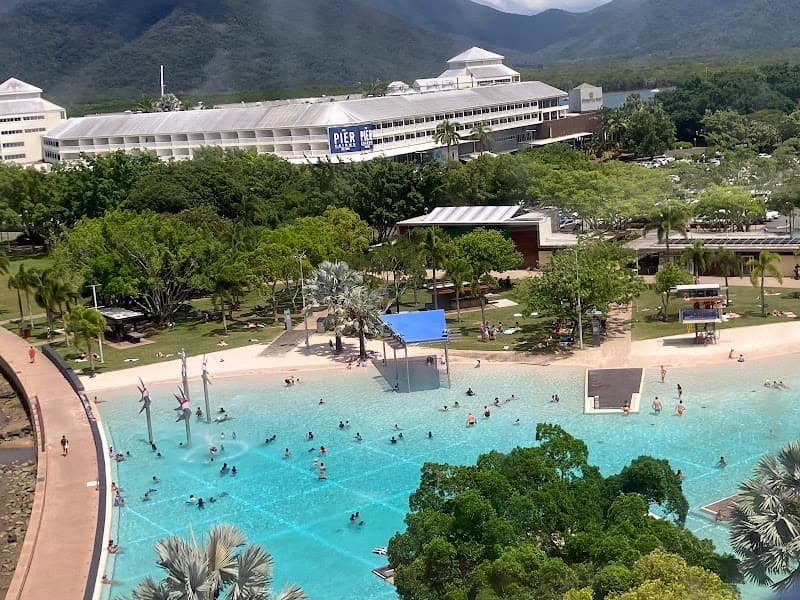 Cairns Esplanade Lagoon