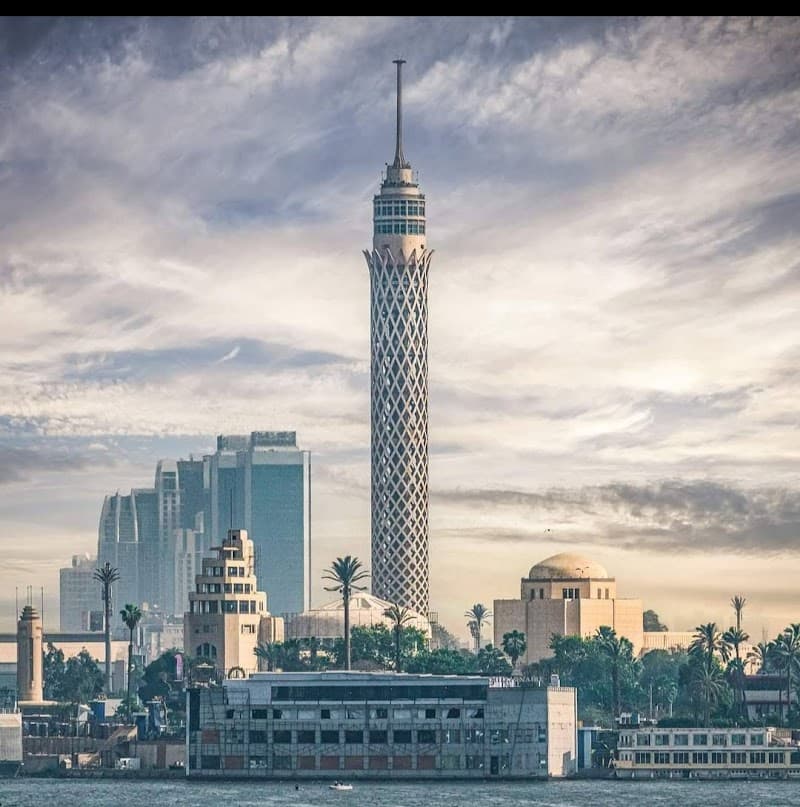 Cairo Tower Observation Deck