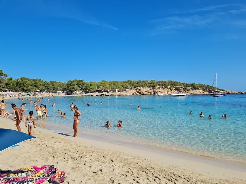 Cala Bassa Beach Time