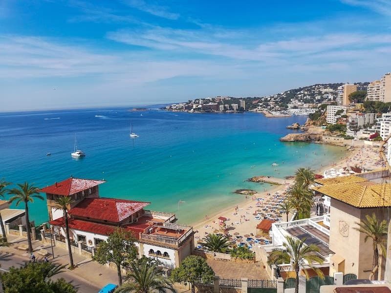 Cala Major Beach