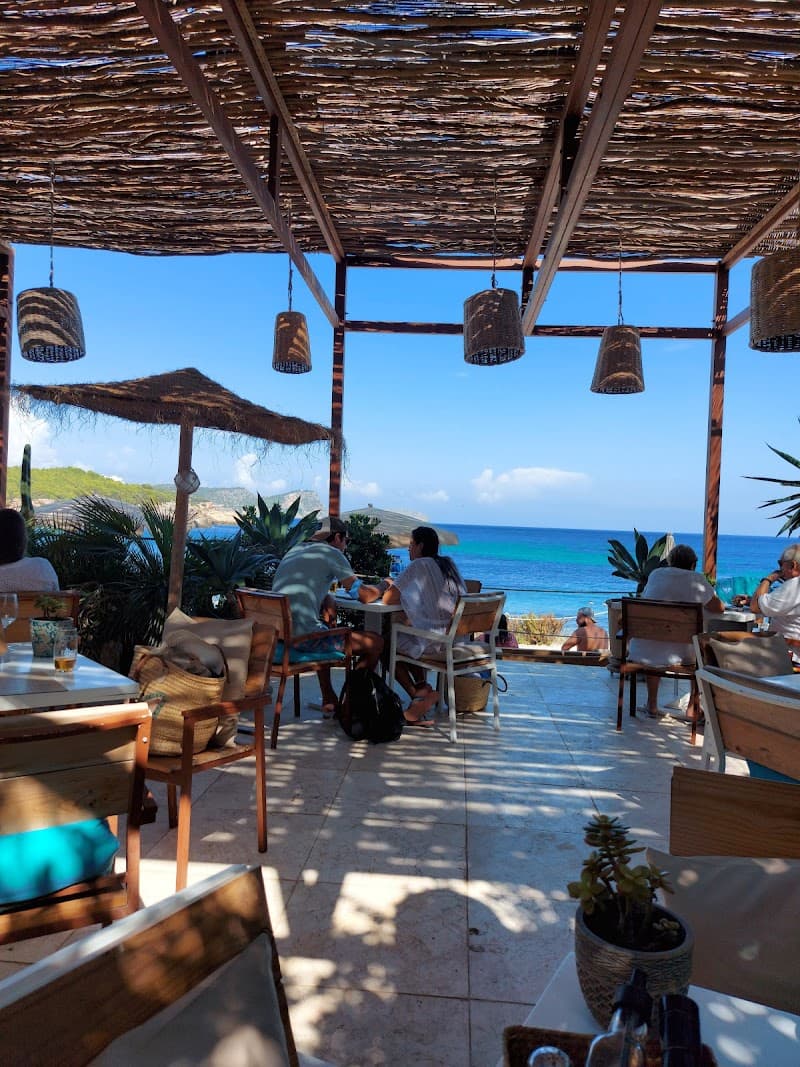 Cala Nova Beach Walk