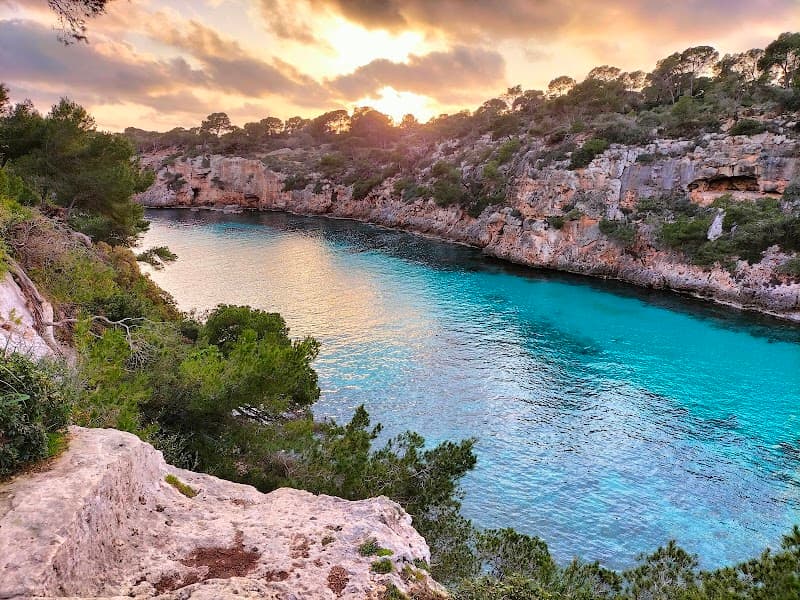 Cala Pi Morning Swim