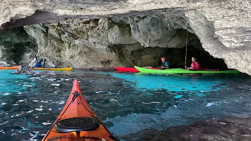Cala Sant Vicent Paddle or Kayak