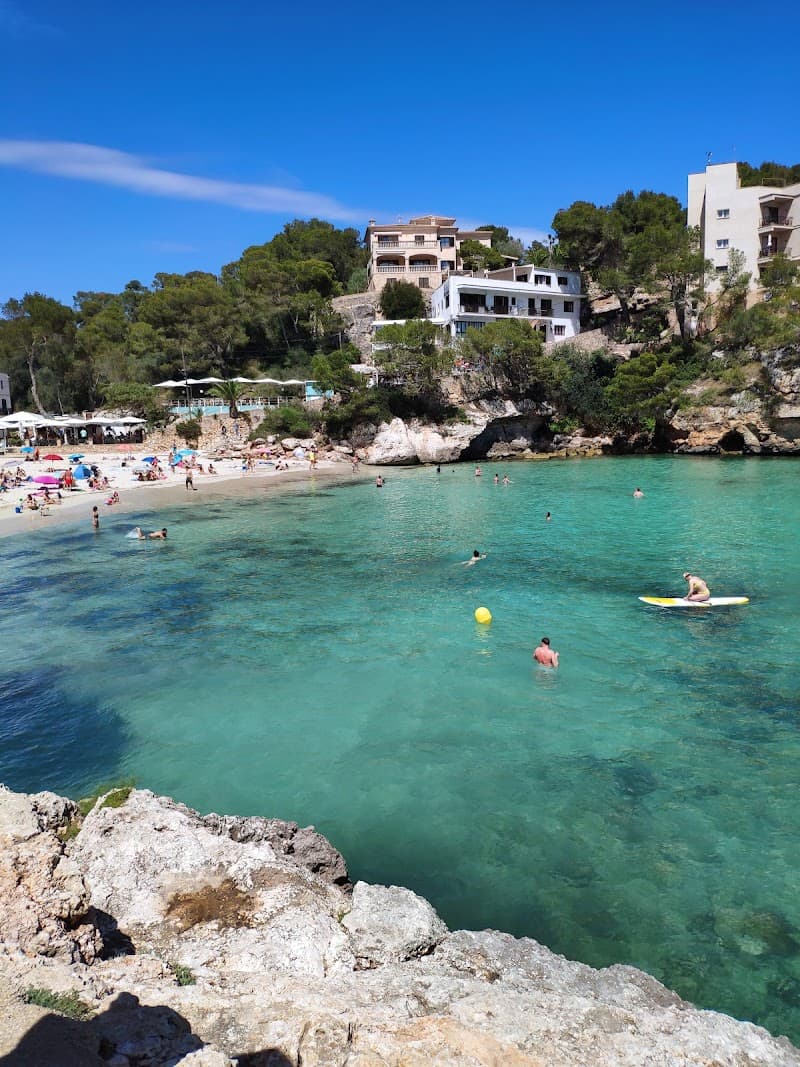 Cala Santanyí Lookout