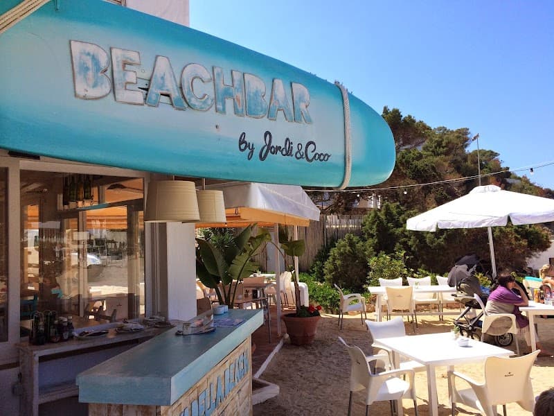 Cala Vadella Beach Day