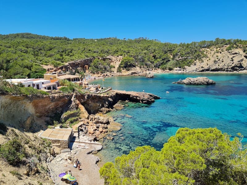 Cala Xarraca Swim and Snorkel