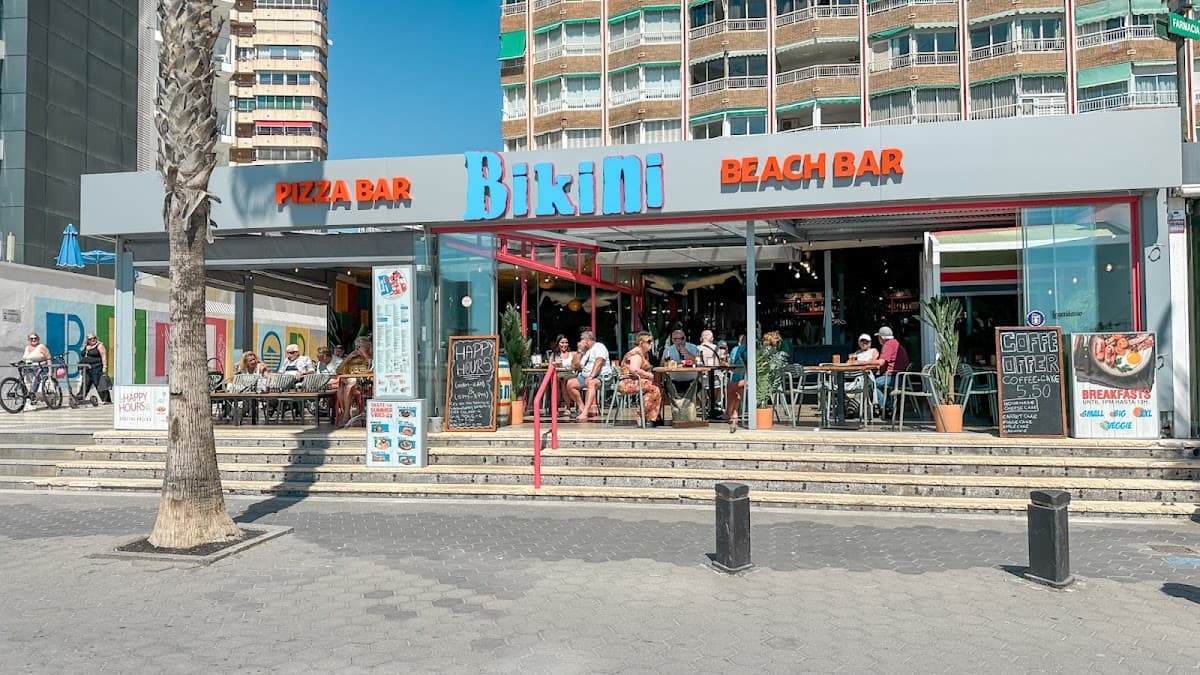 Calabash Beach Bar
